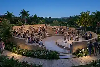 Amphitheatre