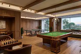 Indoor Games