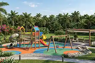 Kids Play Area