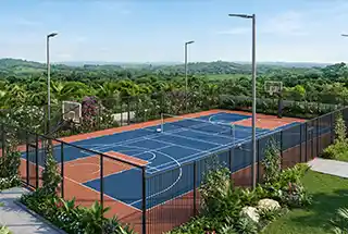 Multipurpose Court