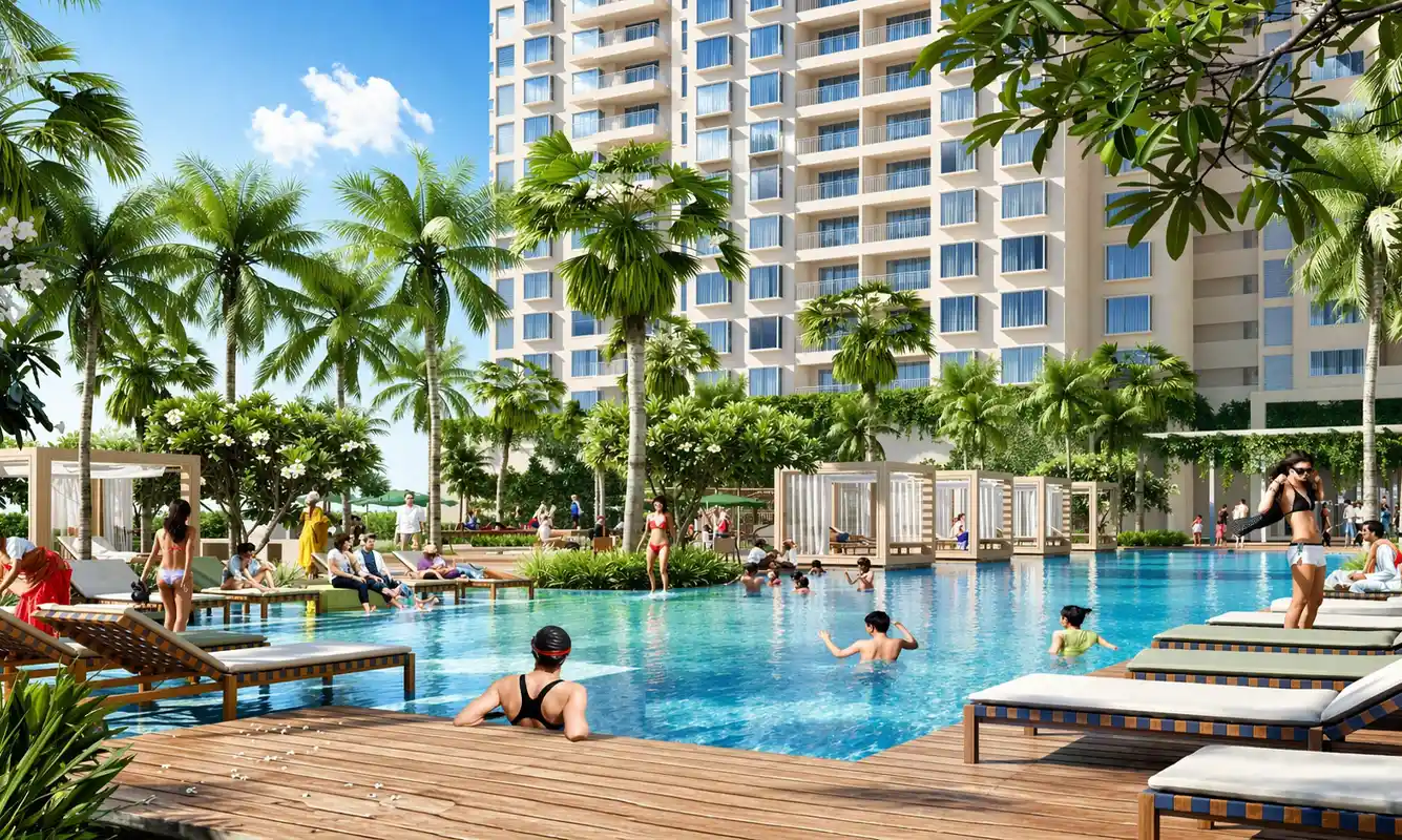 Bhartiya City Nikoo Garden Enclave Overview 1